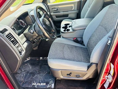 Used 2017 RAM 1500 Big Horn AWD/4WD image 17