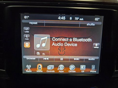 Used 2017 RAM 2500 Laramie w/ Sport Appearance Group image 56