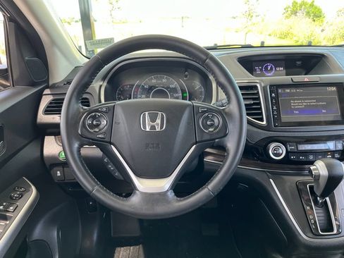Used 2016 Honda CR-V EX-L image 16