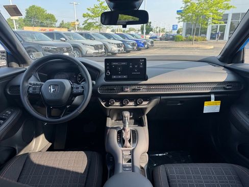 New 2026 Honda HR-V Sport image 5
