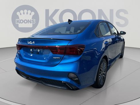 Used 2023 Kia Forte GT-Line FWD image 11