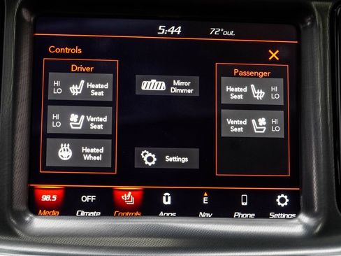 Used 2021 Dodge Challenger R/T Scat Pack w/ T/A Package image 23