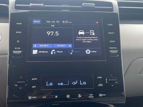 Used 2023 Hyundai Tucson SEL w/ Convenience Package AWD/4WD image 28