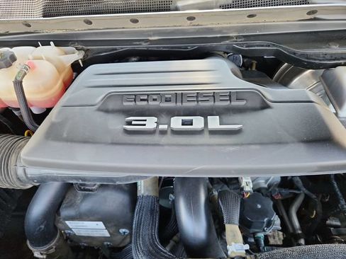 Used 2021 RAM 1500 Limited w/ Trailer Tow Group AWD/4WD image 25