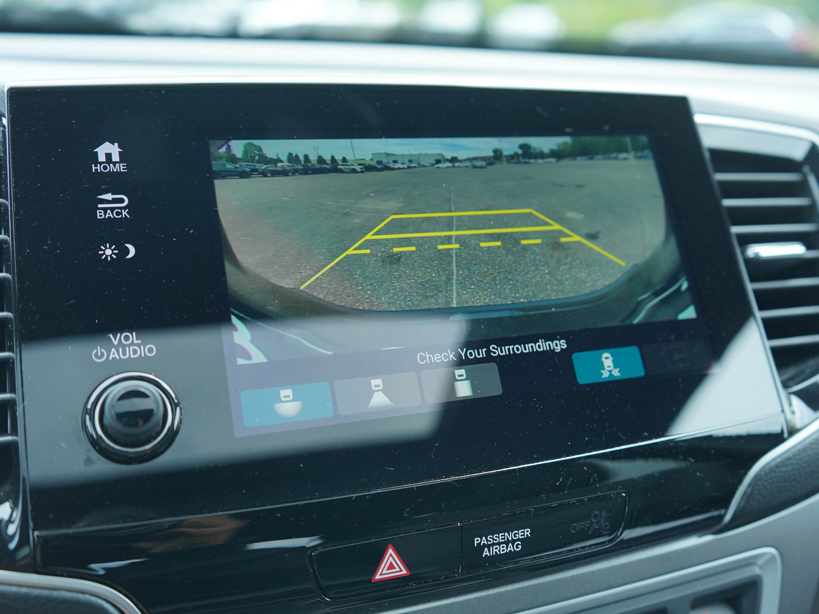 Used 2024 Honda Passport EX-L image 27