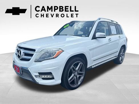 Used 2014 Mercedes-Benz GLK 350 4MATIC image 1