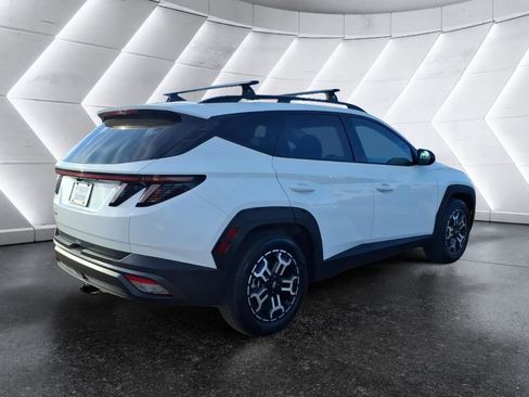 New 2025 Hyundai Tucson XRT image 5