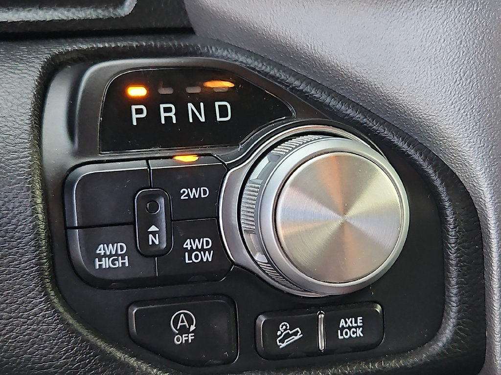 Used 2020 RAM 1500 Rebel w/ Rebel Level 2 Equipment Group AWD/4WD image 16
