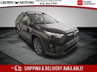 Certified 2023 Toyota RAV4 XLE Premium AWD/4WD video 1