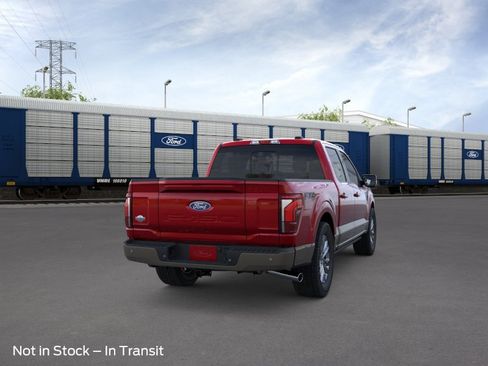 New 2026 Ford F150 King Ranch AWD/4WD image 8
