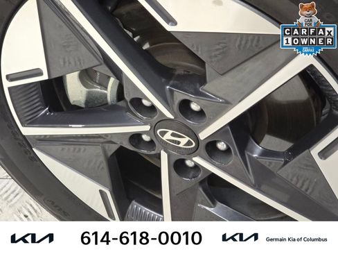 Used 2025 Hyundai Tucson SEL FWD image 12