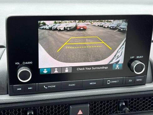 Certified 2025 Honda CR-V EX image 24