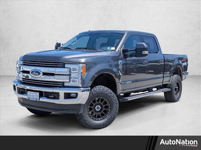 Used 2017 Ford F250 Lariat w/ Lariat Ultimate Package