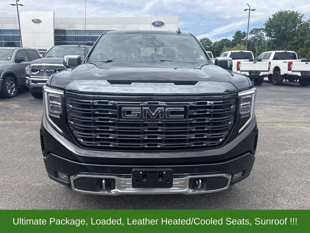 Used 2023 GMC Sierra 1500 Denali Ultimate AWD/4WD image 9