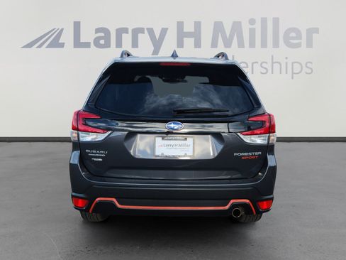 Used 2021 Subaru Forester Sport image 5