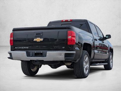 Used 2018 Chevrolet Silverado 1500 LT w/ Texas Edition image 5