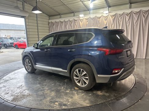Used 2020 Hyundai Santa Fe SEL w/ Convenience + Premium Package image 14