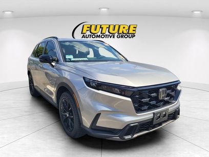 Used 2023 Honda CR-V Sport