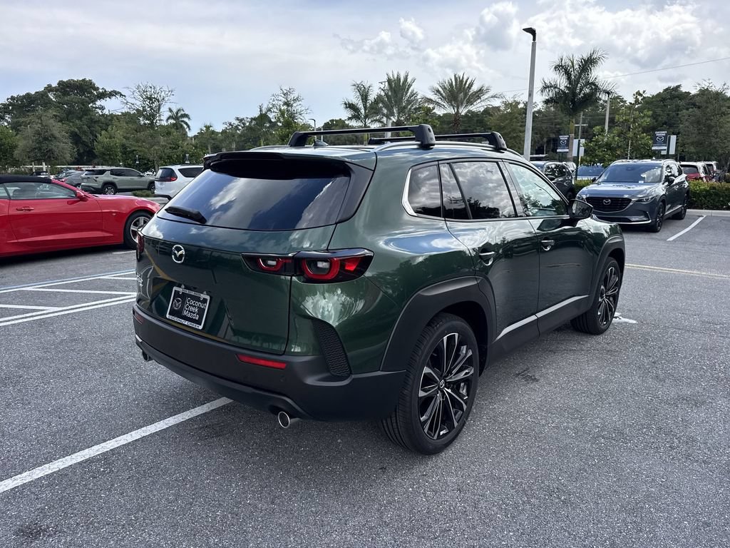 New 2026 MAZDA CX-50 AWD 2.5 S w/ Weather Package image 3