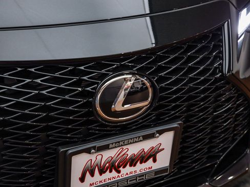 Used 2025 Lexus IS 300 F Sport image 6