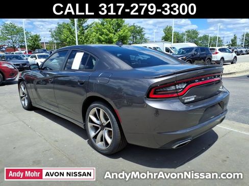 Used 2015 Dodge Charger R/T w/ Wheels & Tunes Group RWD image 6