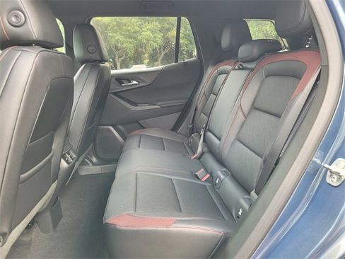 New 2026 Chevrolet Equinox RS image 11