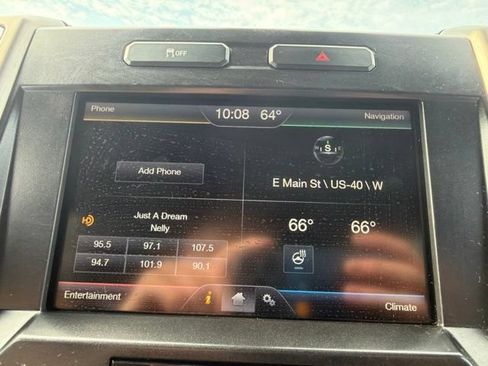 Used 2015 Ford F150 Platinum w/ Trailer Tow Package AWD/4WD image 33