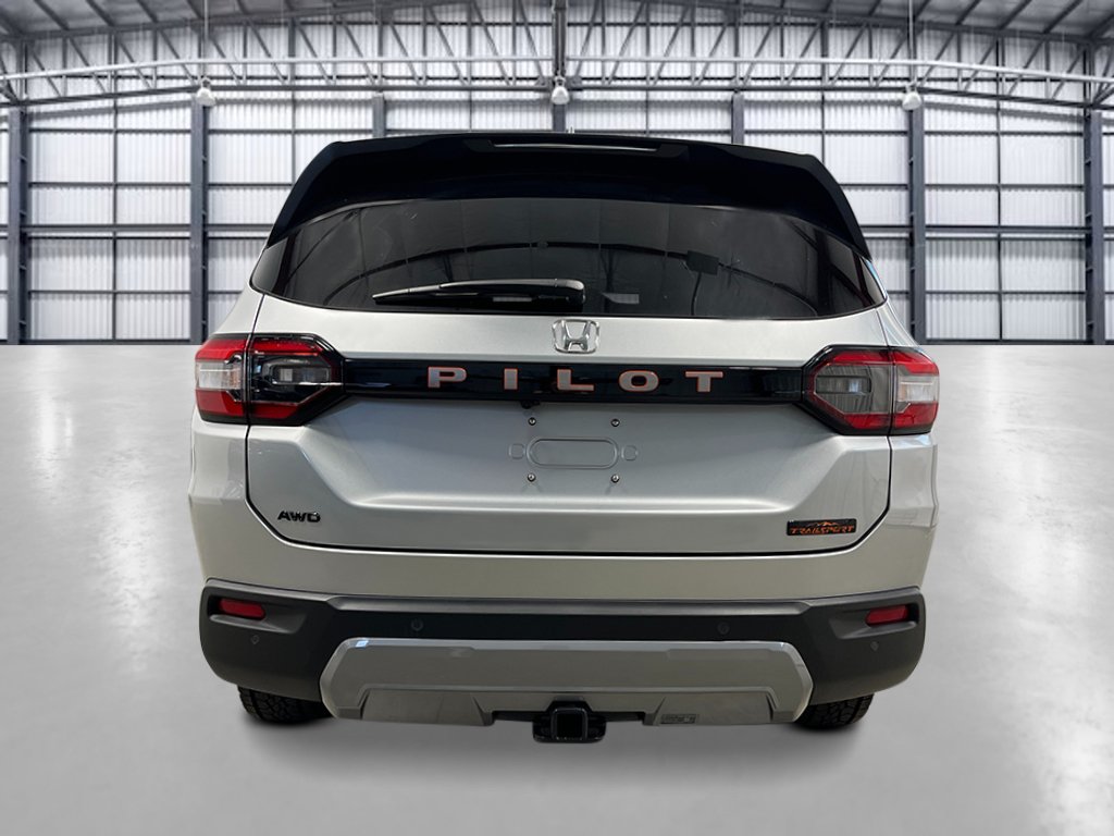 New 2026 Honda Pilot TrailSport image 4