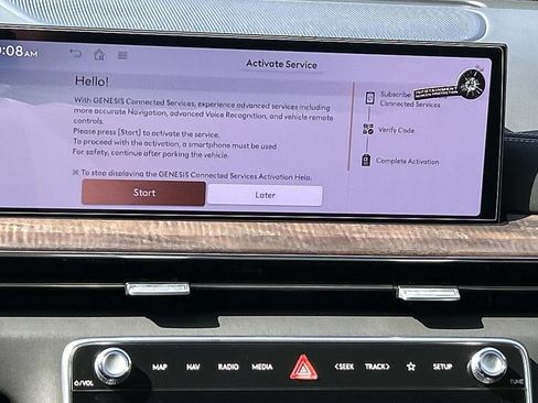 New 2026 Genesis GV80 3.5T Prestige AWD/4WD image 28