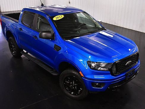 Used 2023 Ford Ranger XLT w/ Equipment Group 302A High image 13