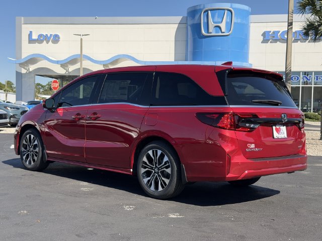 New 2027 Honda Odyssey Elite image 29