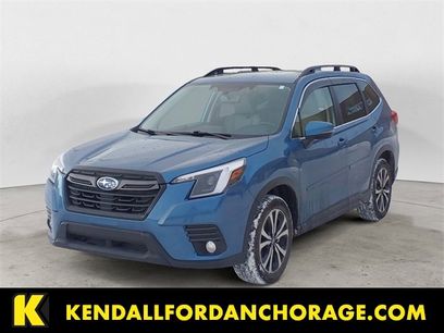 Used 2023 Subaru Forester Limited
