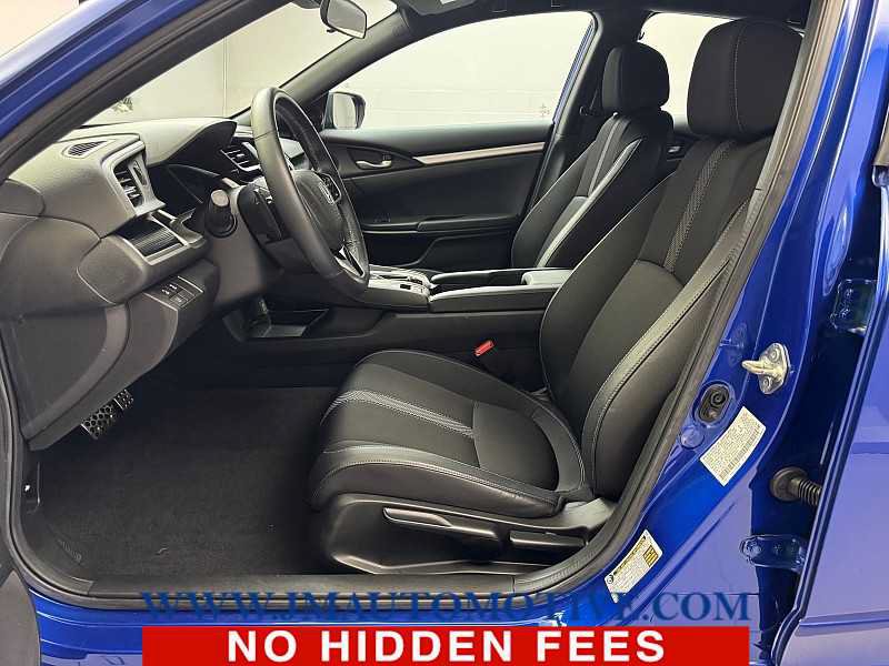 Used 2020 Honda Civic Sport image 12