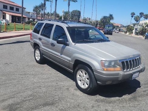 Used 2001 Jeep Grand Cherokee Laredo RWD image 3