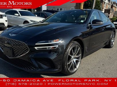 Used 2023 Genesis G70 2.0T