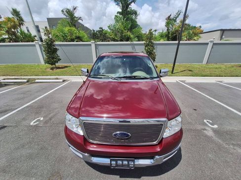 Used 2005 Ford F150 2WD SuperCrew image 3