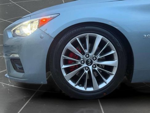 Used 2018 INFINITI Q50 Luxe image 38