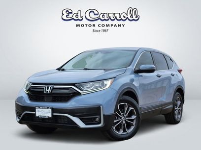 Used 2020 Honda CR-V EX