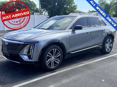 Used 2024 Cadillac Lyriq Tech w/ LPO, Floor Liner Package