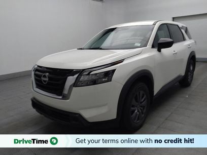 Used 2023 Nissan Pathfinder S