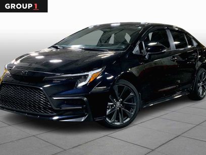 Used 2024 Toyota Corolla SE