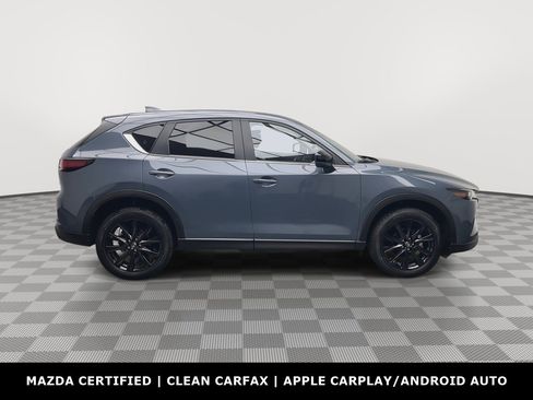 Certified 2025 MAZDA CX-5 Carbon Edition image 40