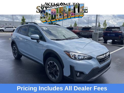 Used 2023 Subaru Crosstrek 2.0i Premium AWD/4WD image 1