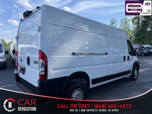 Used 2025 RAM ProMaster 2500 w/ Convenience Group FWD image 7
