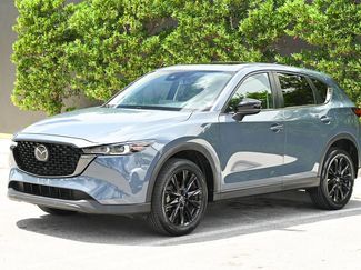 Certified 2023 MAZDA CX-5 Carbon Edition video 1