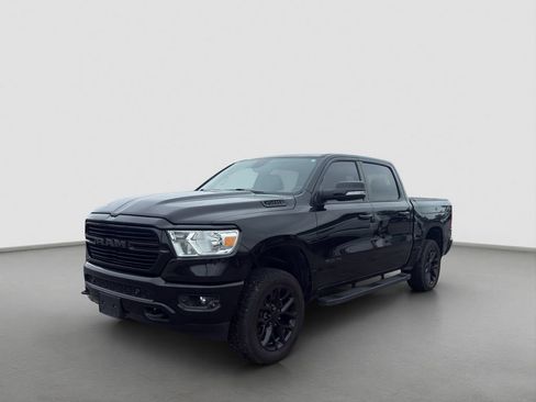 Used 2019 RAM 1500 Big Horn AWD/4WD image 1