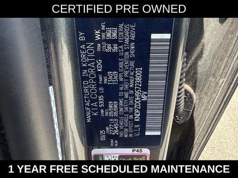 Used 2025 Kia Sportage X-Line Prestige AWD/4WD image 28