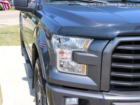 Used 2016 Ford F150 XLT w/ Equipment Group 302A Luxury AWD/4WD image 5