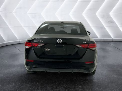 Used 2024 Nissan Sentra SV w/ All-Weather Package FWD image 5