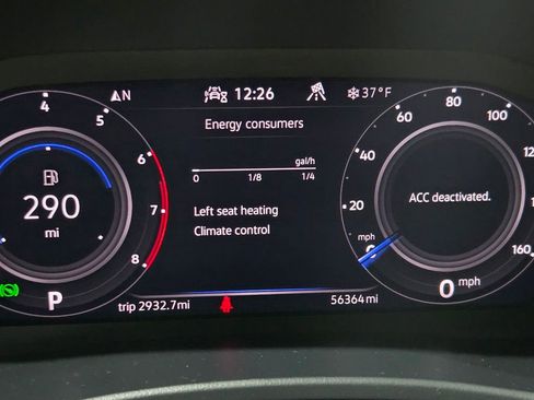 Used 2022 Volkswagen Atlas SE image 24